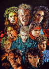 Rick Melton - The Lost Boys - Impression d'art