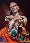Rick Melton - Die Mumie 1932 - Kunstdruck