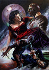 Rick Melton – Der Mumie-Klassiker – Kunstdruck