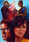 Rick Melton - Running Man - Sci-Fi Art Print