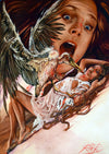 Rick Melton - The Sect - Classic Horror Art Print