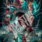 The Warmest Place to Hide - Classic Cult Horror T-Shirt by Peter Panayis