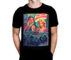 The Time Machine - Black Gildan T-Shirt