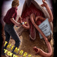 TREMORS – FYOU! – Horrorfilm-Fan-T-Shirt – Schwarzes Gildan-T-Shirt für Herren – Tremors Movie