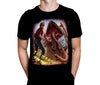 TREMORS – FYOU! – Horrorfilm-Fan-T-Shirt – Schwarzes Gildan-T-Shirt für Herren – Tremors Movie