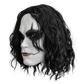 The Crow Mask - Eric Draven - Halloween Horror Mask