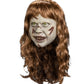 The Exorcist Mask - Regan Trick or Treat Studios Deluxe Halloween Horror Mask