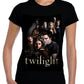 WSH - Twilight - Affiche de film - T-shirt à manches longues