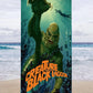 WSH - THE CREATURE FROM THE LAGOON - Beach Towel