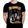 THE GAUNTLET - Actionfilm-Plakatkunst - T-Shirt