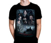 Der zweite Doktor – Klassische Sci-Fi-TV-Show – T-Shirt