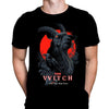 La Sorcière - Art d'affiche de film - T-Shirt