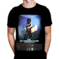 The Exterminator 1980 - Classic Cult Vigilante Movie - T-Shirt