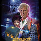 The Fifth Doctor - Classic Sci-Fi TV Show - T-Shirt