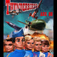 Thunderbirds are Go - Action Retro Show - T-Shirt - Mens Black Gildan T-Shirt