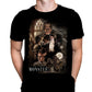 Universal Monsters -  Classic Horror Movie Poster Art - T-Shirt