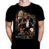 Universal Monsters -  Classic Horror Movie Poster Art - T-Shirt
