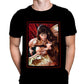 WSH - LLALA WARD - Art by Rick Melton - T-Shirt