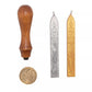 Dark Academia Stationary Set - Dragon Wax Seal Letter Sealing Set