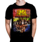 Bela Lugosi Classic - Art du film par Rick Melton - T-shirt