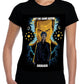 WSH - LET THE GAME BEGIN SHERLOCK - TV Show Poster - Capsleeve T-Shirt