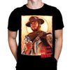 FÜR EIN PAAR DOLLAR MEHR - Western Movie Poster Art - T-Shirt