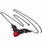 Alchemy - Sombre Desire - Necklace - Wild Star Hearts 
