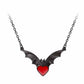 Alchemy - Sombre Desire - Necklace - Wild Star Hearts 