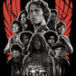 Armies Of The Night - Classic Thriller Movie Art - T-Shirt - Wild Star Hearts 