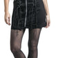 Banned Alt - MOD DRESS - Women's Black Dress - Wild Star Hearts 