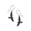 Alchemy - Black Raven - Earrings