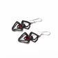 Alchemy - Crâne Citrouille - Boucles d'oreilles