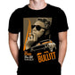 Bullitt de Steve McQueen - Affiche rétro de série télévisée/film - T-shirt