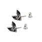 Alchemy - Cauchemar  - Stud Earrings