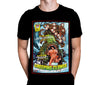 Creeping Clunge - Suzi Shaw Art by Rick Melton - T-Shirt - Wild Star Hearts 