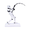 Stormtrooper What A Catch Back Of The Net 16.5cm - Star Wars Fan Must Have Collectable