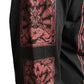 Darkside - BAPHOMET - Men's Long Sleeve Top - Blood Red Ltd Ed - Wild Star Hearts 