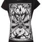 Front print detail