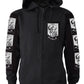 Front image of Hoodie