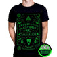 Darkside - OUIJA BOARD - Glow In The Dark - T-Shirt - Black - Wild Star Hearts 