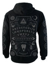 Image on back of Hoodie