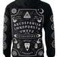 Image of back of Hoodie