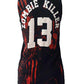 Image on back of vest