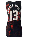 Image on back of vest