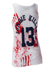 Image of back of Vest