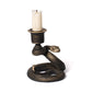 Alchemy Gothic - DEATH RATTLE - Candlestick