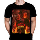 LES GUERRIERS DE RÊVE - Art d'Affiche de Film d'Horreur Classique - T-Shirt