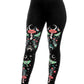 Restyle - Autumnal Equinox - Gothic Cottagecore Leggings