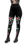 Restyle - Autumnal Equinox - Gothic Cottagecore Leggings