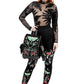 Restyle - Autumnal Equinox - Gothic Cottagecore Leggings